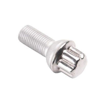 ya 5 8.10 5Pcs Set Wheel Lug Bolt Fit for Mercedes-Benz E280 E300 E320 E350 E500 E55 AMG