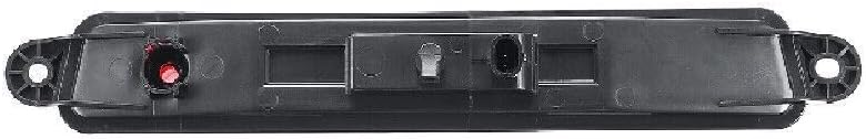 ya 2 8.15 Suitable for Nissan Armada black elevated LED 3Rd brake light 26590-7S000 from 2005 to 2015