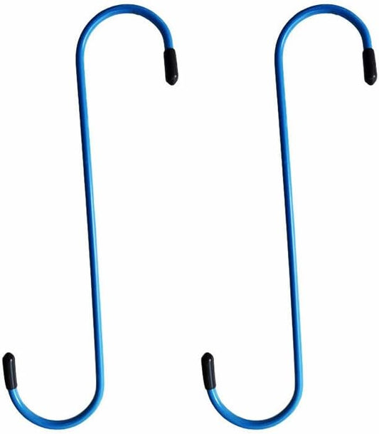 ya 4 8.14 2-Pack Brake Caliper Hooks Powder Coated Steel Multicolor (Set of 2)