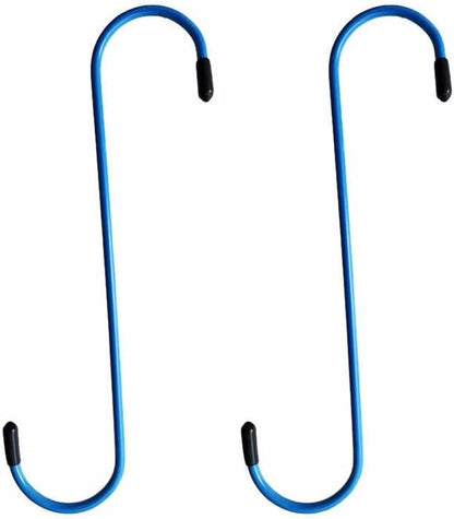 ya 4 8.24 baidi 2-Pack Brake Caliper Hooks Powder Coated Steel Multicolor (Set of 2)