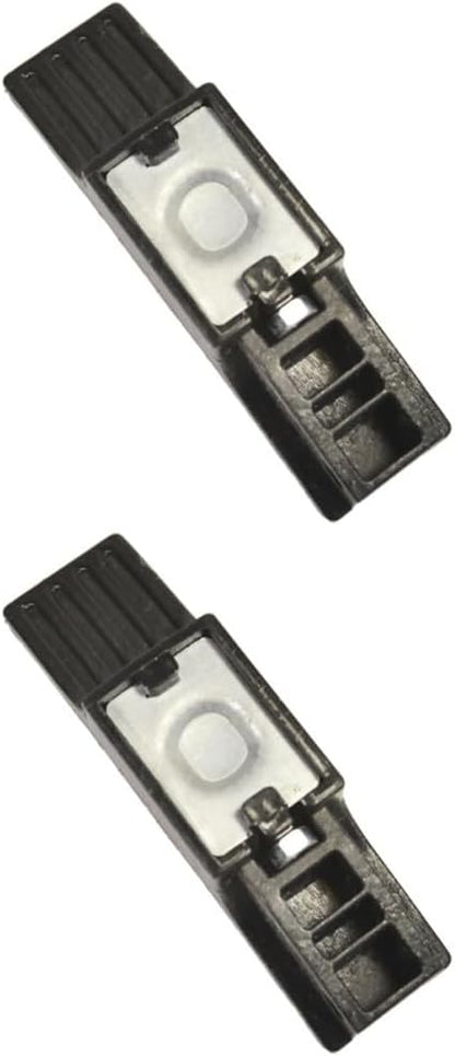 ya 4 8.8.2 2 Pack Spinning Bike Brake Pads Exercise Felt Fitness for Stationary