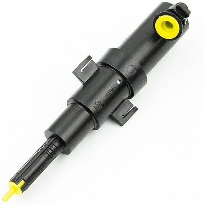 ya 10 9.16 zhengce 2-piece L&R headlight washing machine cylinder nozzle suitable for 323i 325