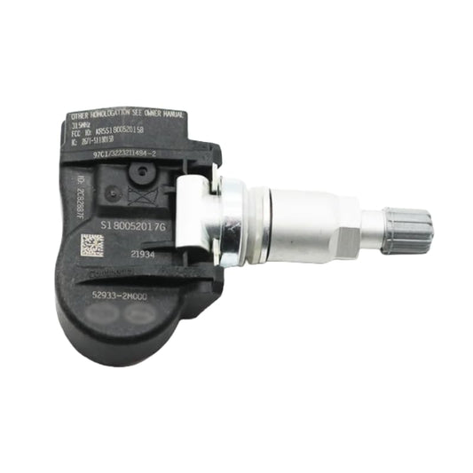 ya 4 8.8 Set (4) 52933-2M000 TPMS Tire Pressure Monitoring Sensor for Hyundai for Kia 