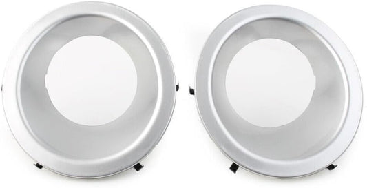 ya 4 8.10 Pair Fog Lamp Light Bezel Set for Range Rover Sport 2010 2011 2012 2013