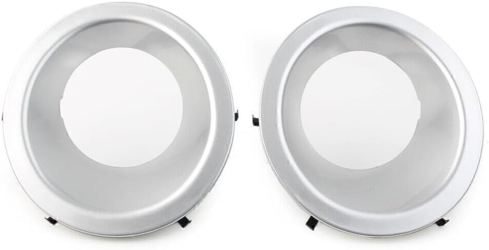 ya 10 9.16 zhengce Pair Fog Lamp Light Bezel Set for Range Rover Sport 2010 2011 2012 2013