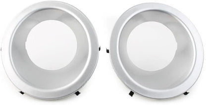 ya 10 9.16 zhengce Pair Fog Lamp Light Bezel Set for Range Rover Sport 2010 2011 2012 2013