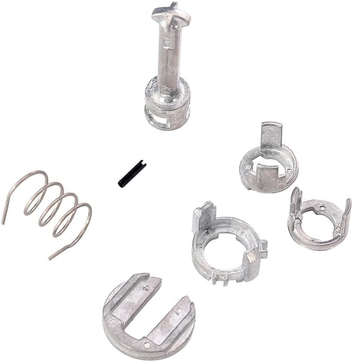 ya 5 8.10 Front L/R Door Lock Repair Kit for BMW 3 Series E46 320i 323i 325ci 328ci 330i