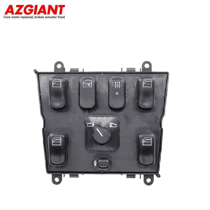 ya 3 8.24 baidi The Power Window Switch on The Front Left Driver's Side is Suitable for Mercedes-Benz from 1998 to 2003