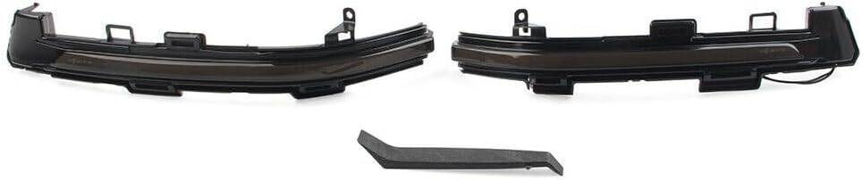 ya 2 8.15 Dynamic Turn Signal Rearview Mirror Indicator Light for VW ID4 ID.4 E21 2020-23