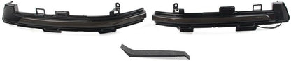 ya 2 8.15 Dynamic Turn Signal Rearview Mirror Indicator Light for VW ID4 ID.4 E21 2020-23
