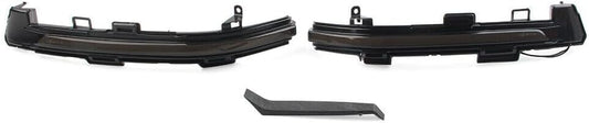 ya 2 8.15 Dynamic Turn Signal Rearview Mirror Indicator Light for VW ID4 ID.4 E21 2020-23
