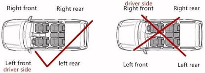 ya 4 8.24 baidi Suitable for Toyota for Land Cruiser LC200 2012-2015 rear tail light brake stop light 