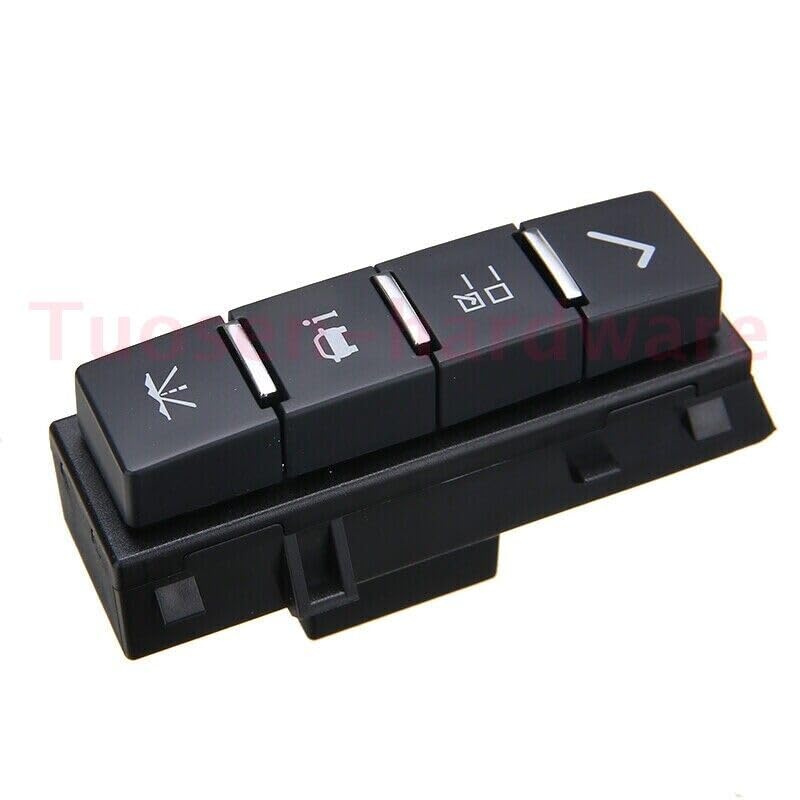 ya 8 8.24 baidi for Chevrolet for GMC 1500 2500 2007-2014 Driver in for mation Center Switch 15947841