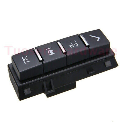 ya 8 8.24 baidi for Chevrolet for GMC 1500 2500 2007-2014 Driver in for mation Center Switch 15947841