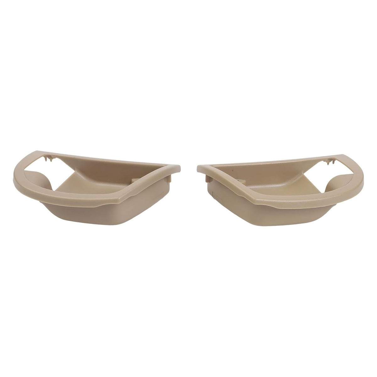 ya 23 10.7 baidi Perfect Fit Interior Door Handle Covers for for Hyundai Santa Fe 2007 2012