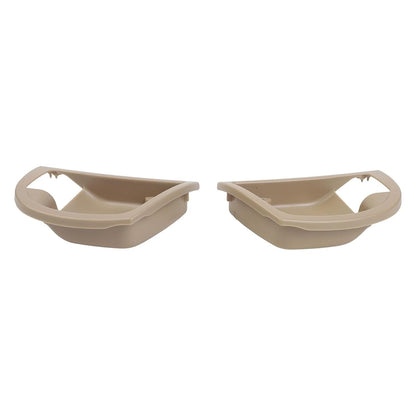 ya 23 10.7 baidi Perfect Fit Interior Door Handle Covers for for Hyundai Santa Fe 2007 2012