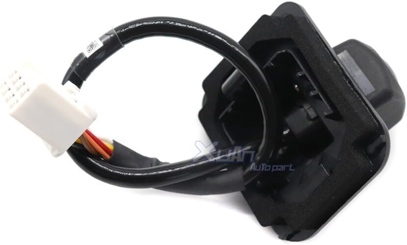 ya 11 9.14 baidiBack Up Parking Camera 39530T2AA31, 39530T2AA21 Sedan for 2014-2017 for Honda for Accord