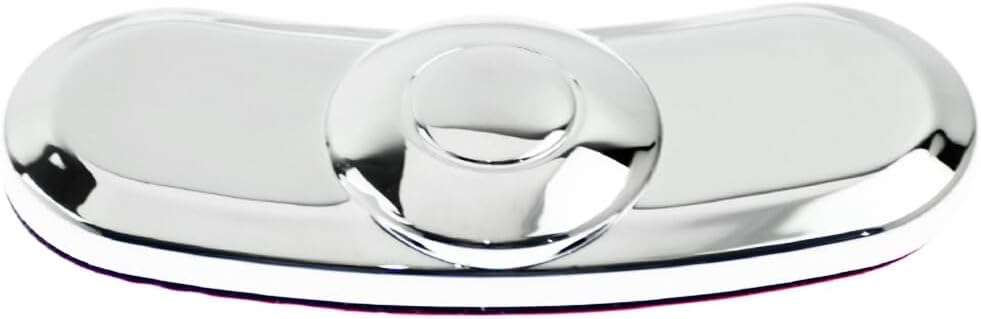 ya 10 9.16 zhengce Chrome Brake Caliper Insert Cover for Harley Sportster 883 1200 48 72 2014-