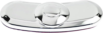 ya 10 9.16 zhengce Chrome Brake Caliper Insert Cover for Harley Sportster 883 1200 48 72 2014-