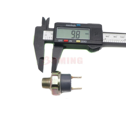 ya 2 8.15 12V/24V 1/4 NPT 120-150PSI Gas Pressure Switch Tank Mounting Thread for Train Horns 