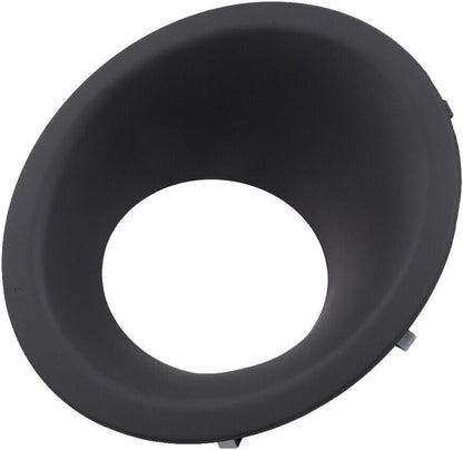 ya 11 9.14 zhengce Car Left Front Fog Light Bezel Cover Surround Fits for Land Rover LR4 2010-