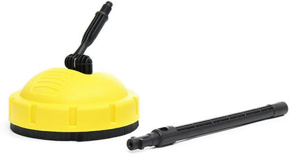 ya 26 10.21 baidi Yellow Plastic Washers Rotary Surface Cleaner Floor Brush for Karcher K Series-2