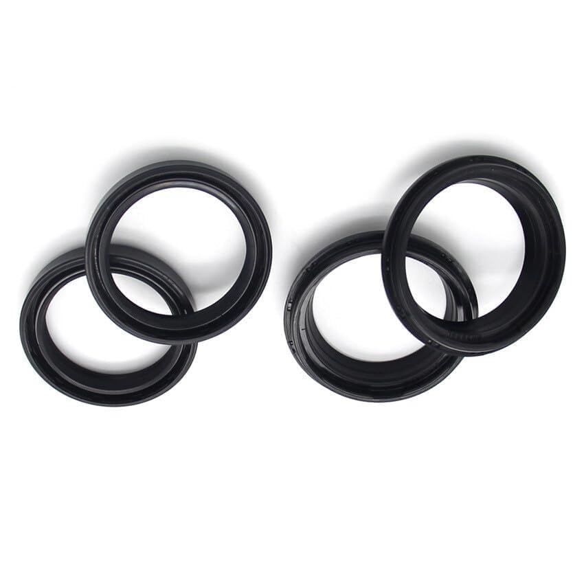 ya 13 9.15 baidi for Yamaha Fork Dust Wiper Seals Kit XT1200Z Super Tenere XP500 T-MAX 500 08-16