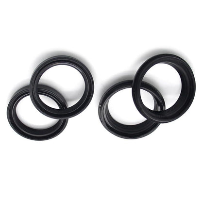 ya 13 9.15 baidi for Yamaha Fork Dust Wiper Seals Kit XT1200Z Super Tenere XP500 T-MAX 500 08-16