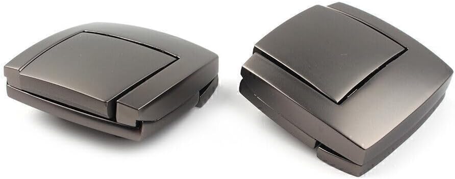 ya 12 10.8 baidi 2x Tour Pack Pak Latches for Harley Classic Electra Glide Ultra Touring 1980-13