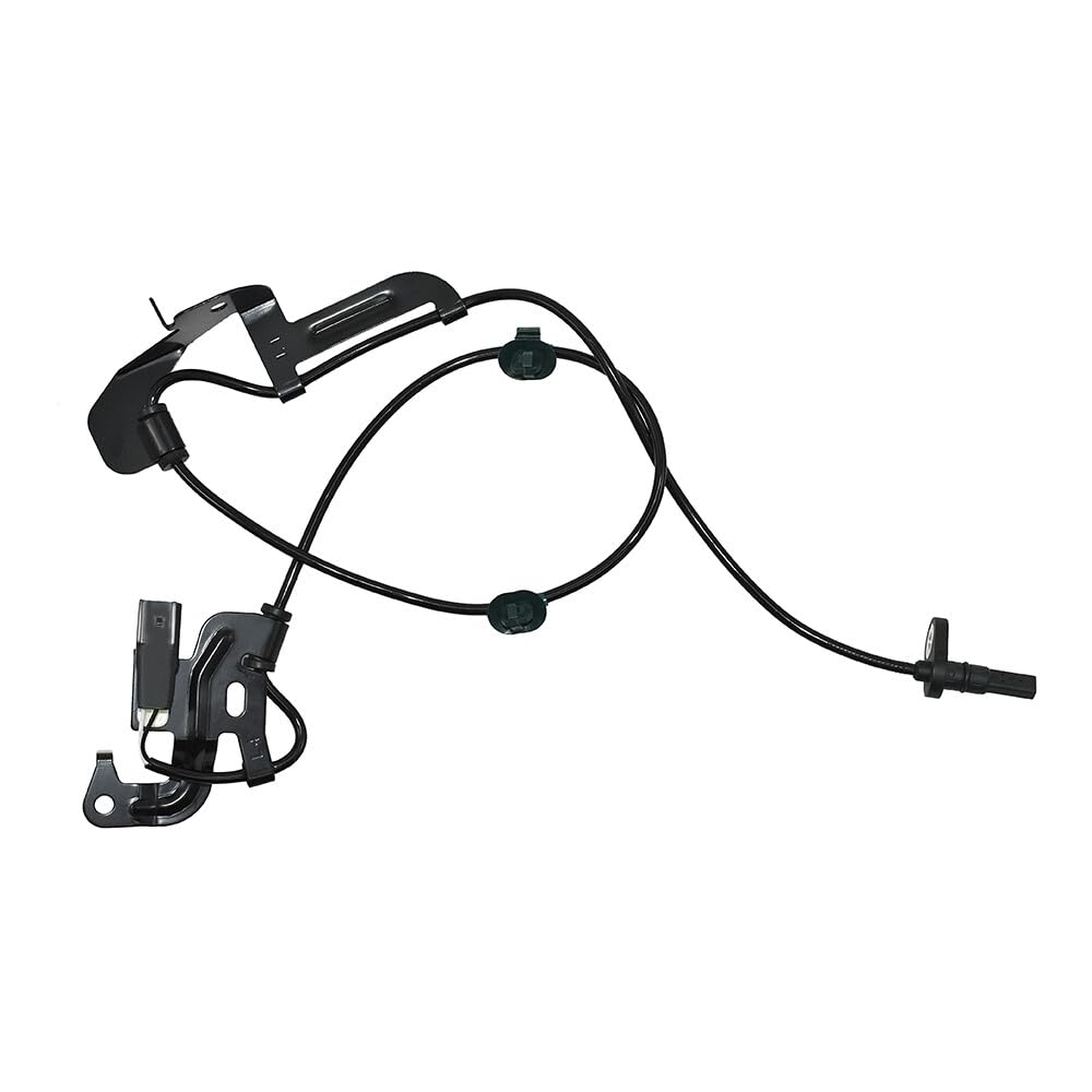 ya 9 10.24 2PCS Front L&R ABS Wheel Speed Sensor DB392C205BD DB392C204BD for Ford Ranger