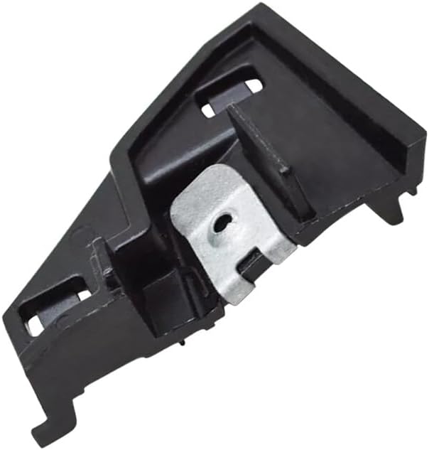 ya 23 10.7 baidi Front Bumper Mount Bracket Black 1678857706 For GLE-Class W167 Left Driver Side