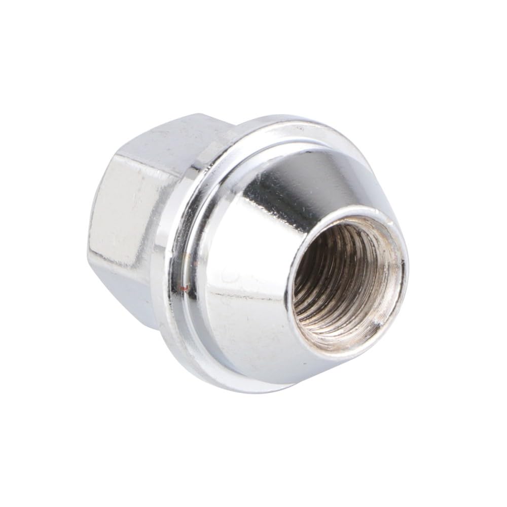 ya 13 9.15 baidi 1PC 31mm Replacement Wheel Nuts Alloy 19MM Precision Wheel Hub Nuts for (Silver)