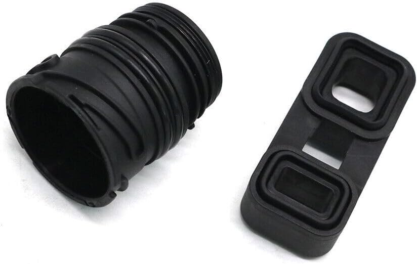 ya 10 9.16 baidi 2Pcs Adaptor+Sealing Sleeve for BMW 128I 2010-2013 325I 2006 X1 24347588724