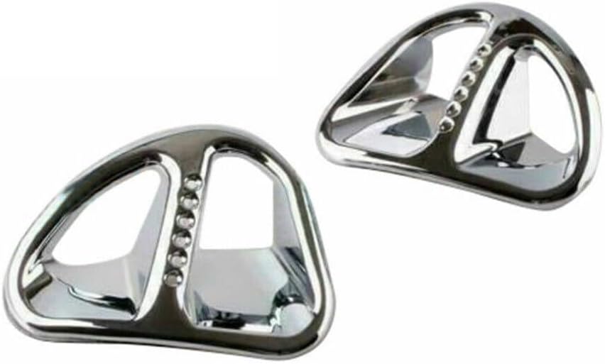 ya 23 10.7 baidi Chrome intake grille fairing for Honda Goldwing GL1800 2001-2011 twin-engine