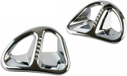 ya 23 10.7 baidi Chrome intake grille fairing for Honda Goldwing GL1800 2001-2011 twin-engine