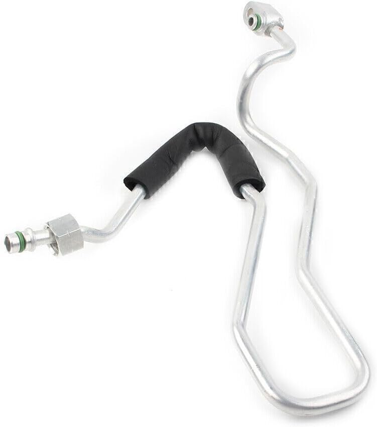 ya 10 9.16 baidi Fit for Toyota Tacoma Pipe Cooler Refrigerant Liquid A 88716-04103 Aluminum