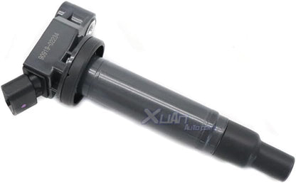 ya 9 10.24 4x Ignition Coils 90919-02234 for Toyota for AVALON for Camry Highlander for SIENNA for Lexus