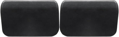 ya 9 10.24 2x for Maserati Granturismo Front Bumper Headlight Washer Cover Left + Right