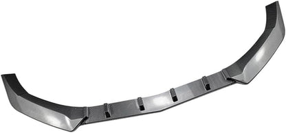 ya 2 8.15 Front Bumper Lip Spoiler Kit Fit for benz E Class W212 E200 E220 E250 E300 E350 Auto