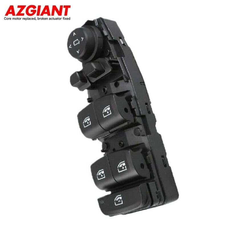 ya 3 8.24 baidi Front Left Driver's Side Window Switch is Suitable for BMW 5 Series 61316832729 61319327036
