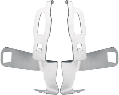 ya 5 8.10 2Pcs Left & Right Splash Protection Bracket Fits For C350e C300 C400 C63 AMG S