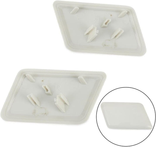 ya 4 8.10 for Ford -MONDEO MK3 (00-07) headlight WASHER JET hat left and right covers