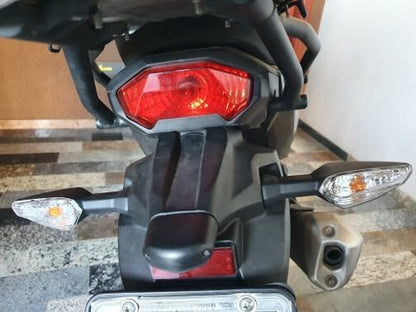 ya 11 9.14 zhengce Rear Turn Signal Light Indicator for Kawasaki Ninja 250 300 500 1000 400/R