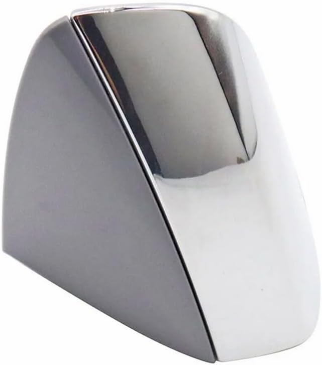 ya 9 10.24 1PCS Exterior Front Left Driver's Side Door Handle Cap for Kia Optima 2016-2020