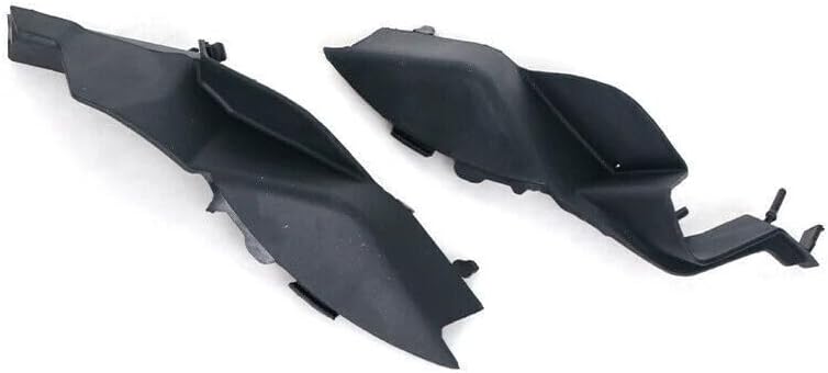 ya 4 8.8.2 Pieces Front Windshield Wrap Corner Cover Side Covers For 2007-2011 for Honda CRV CR-V RE