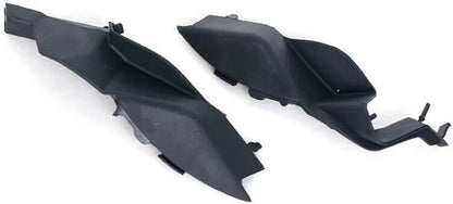 ya 4 8.8.2 Pieces Front Windshield Wrap Corner Cover Side Covers For 2007-2011 for Honda CRV CR-V RE