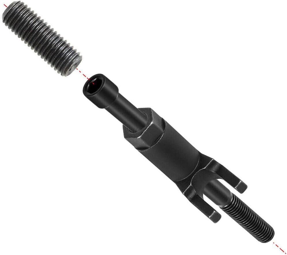 ya 10 9.16 baidi Fuel Injector Removal Tool Puller Kit 3418 for 2011-2018 for Ford 6.7L Powerstroke