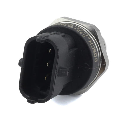ya 5 8.10 Fuel Rail Pressure Sensor 0281002568 0281002908 Applicable to for Fiat for Kia for Hyundai for Mitsubishi