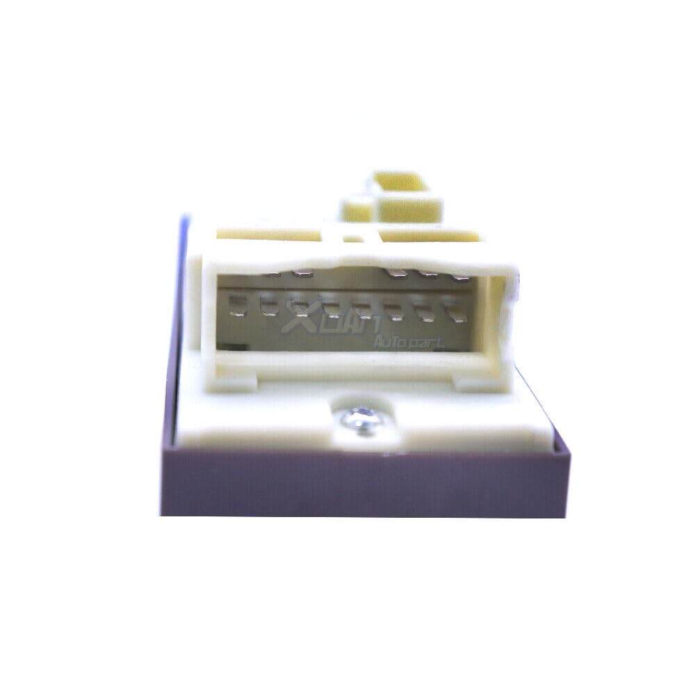 ya 8 8.24 baidi 84820-60130 Window Switch for Toyota for Land Cruiser 1998-2000 Front LH Driver Side 