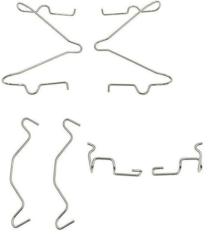 ya 9 10.24 Rear Brake Clip Clamps Repair Kit fit for Mitsubishi for Pajero Montero Sport